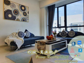 SH1 30 Jazz Cosy luxury Workspace Gurney GMC